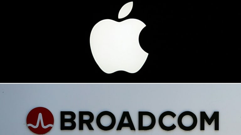 Apple-Unveils-Multibillion-Dollar-Strategic-Partnership-With-Broadcom