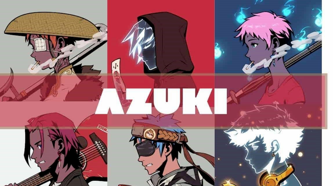 Azuki-NFT-Collection-1-1