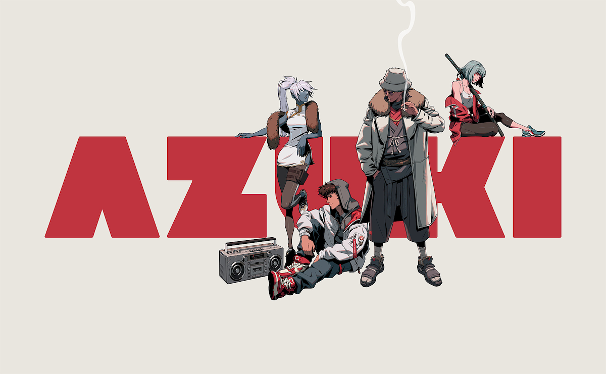 Azuki-NFT-Collection
