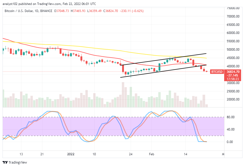 BTCUSDDAILYCHARTFEB22