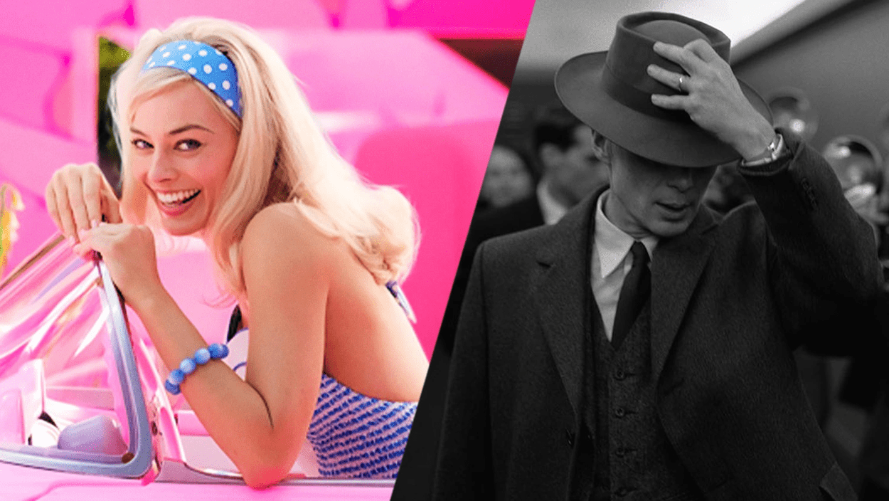 Barbie-Oppenheimer
