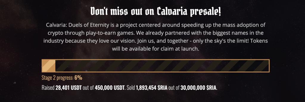 Calvaria-RiA-Token-Presale-enters-Stage-2-1024x342-1