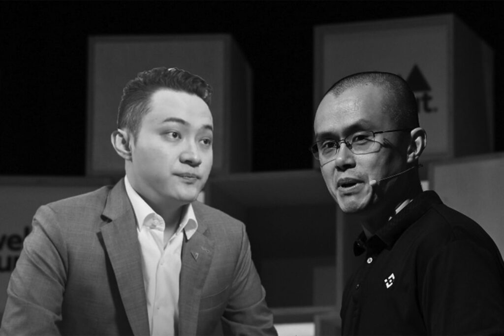 Changpeng-Zhao-and-Justin-Sun-Team-Up-to-Handle-the-SEC-Lawsuit