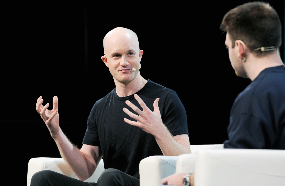 Coinbase-CEO