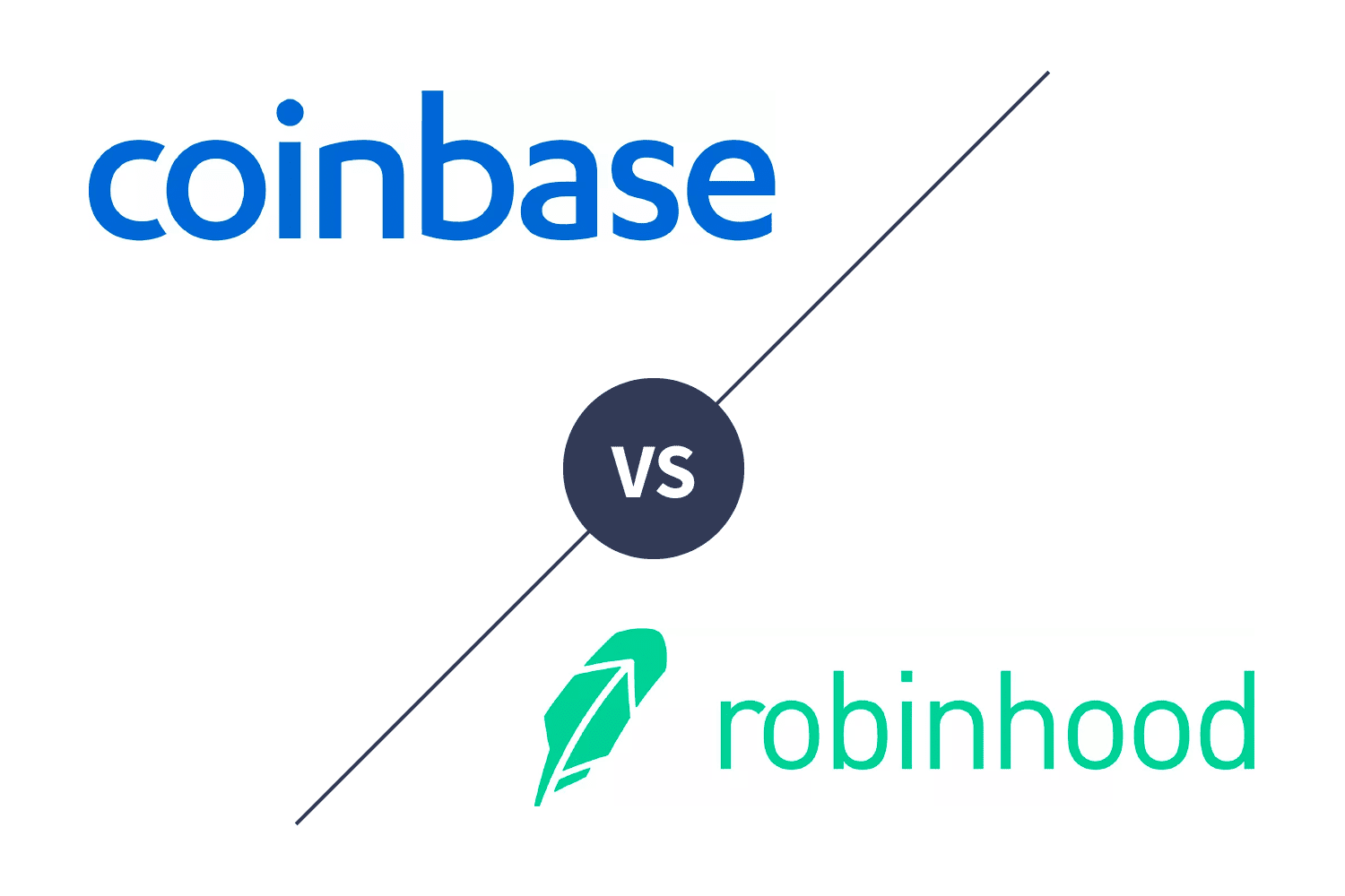Coinbase-robinhood