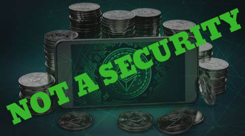 Ethereum-not-a-security