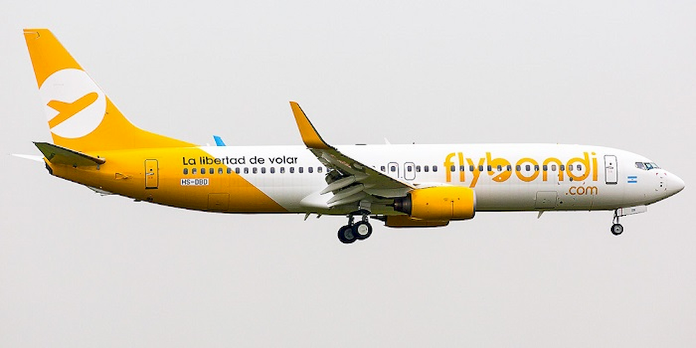 Flybondi-airlines