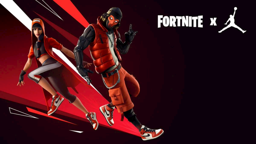 Fornite-And-Nike