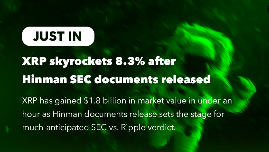 Hinman-XRP