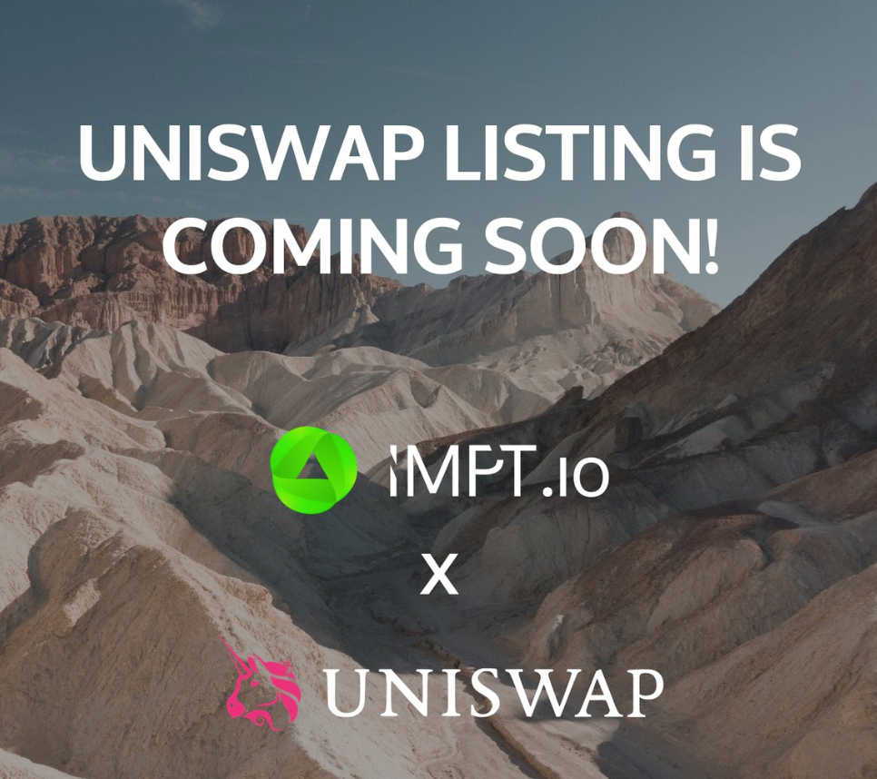 IMPT-coming-to-Uniswap