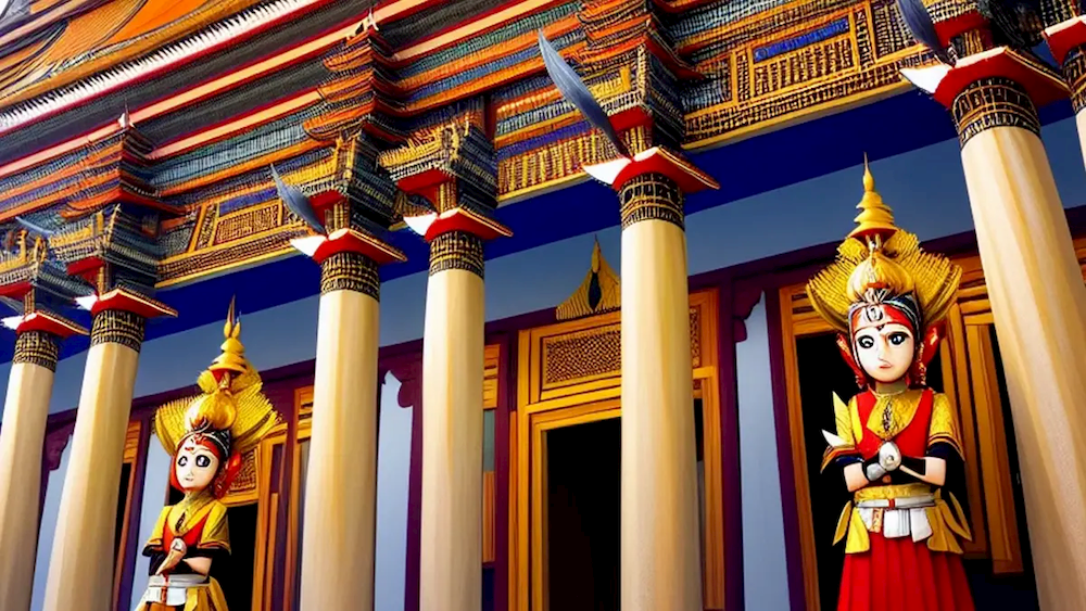Indonesian-government-adopts-nfts-preserve-cultural-heritage