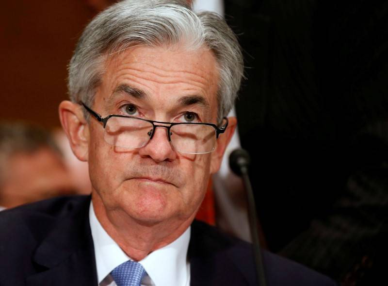 Jerome-Powell-Says-Federal-Reserve-will-Issue-Report-on-CBDCs