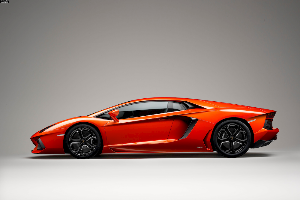 Lamboghini-car