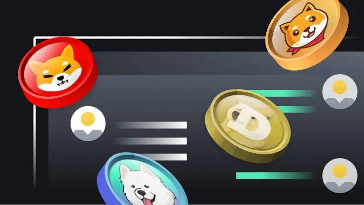 Meme-Coins-Losing-Ground-Except-For-this-Coin-Trending-on-CoinGecko