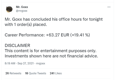 Mr.Goxx-Tweet