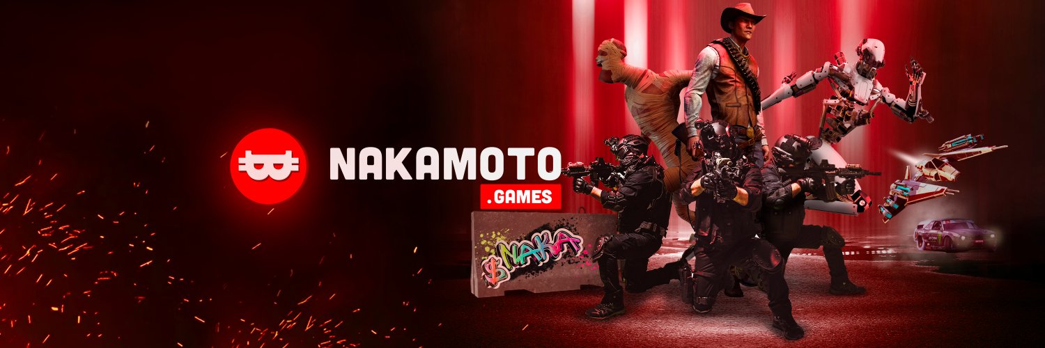 Nakamoto-Games