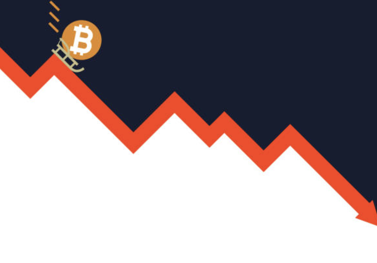Negative-Sentiment-Around-Bitcoin