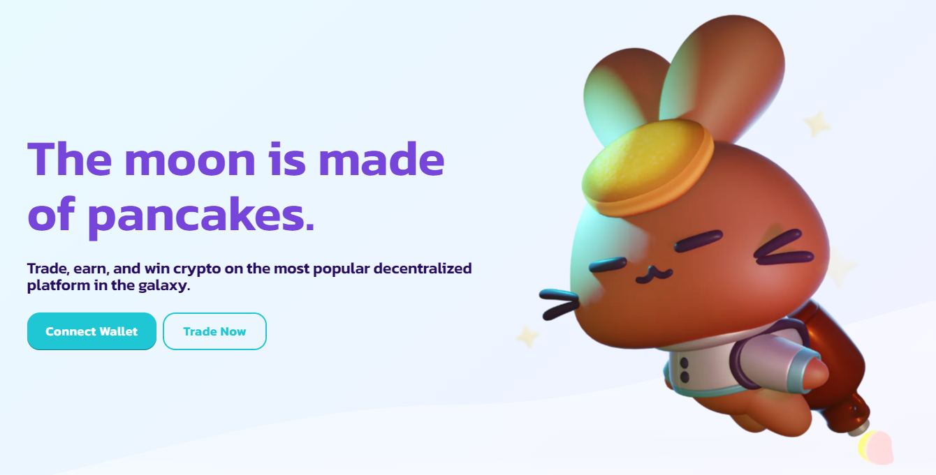 Pancakeswap-Buy-Crypto