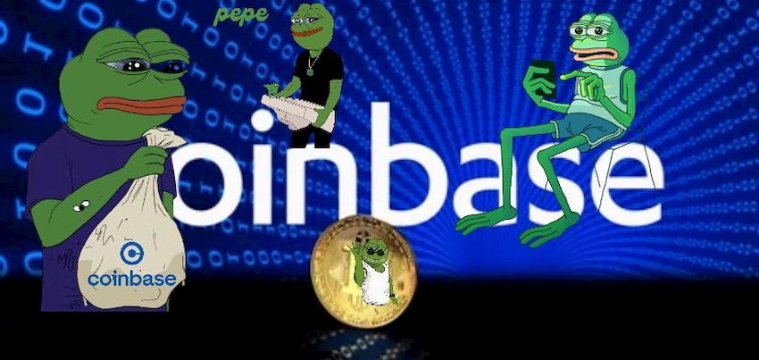 Pepe-and-Coinbase