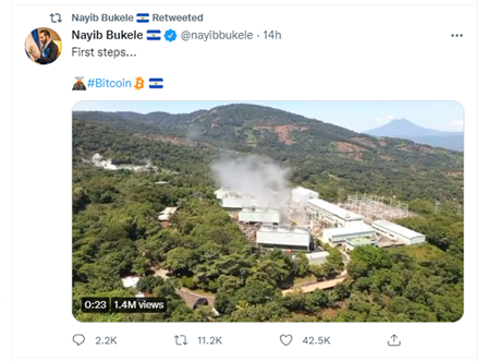President-Bukele-Tweet-Sep-29