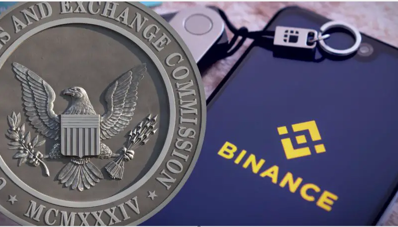 SEC-Charges