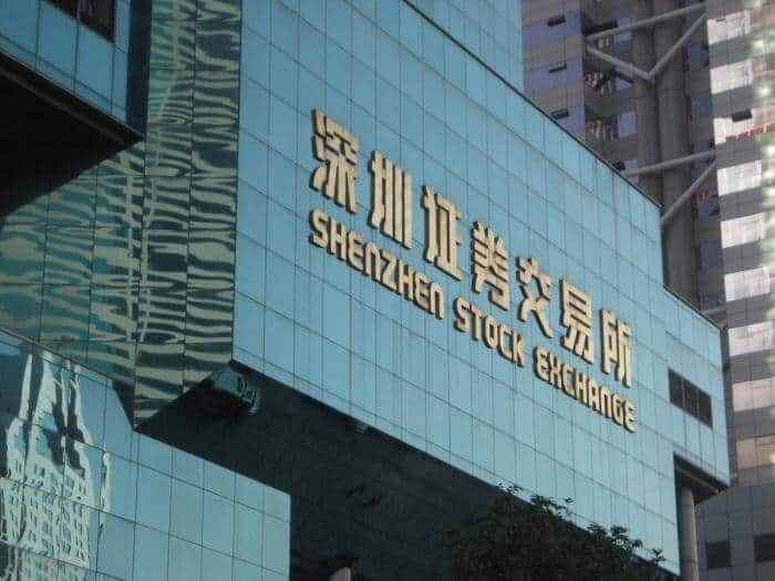 Shenzhen-Stock-Exchange-Lists-50-Blockchain-Companies-in-a-New-Index