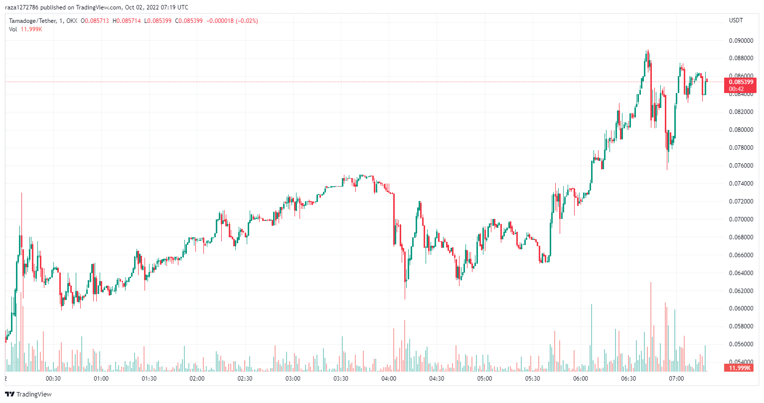 TAMAs-daily-chart