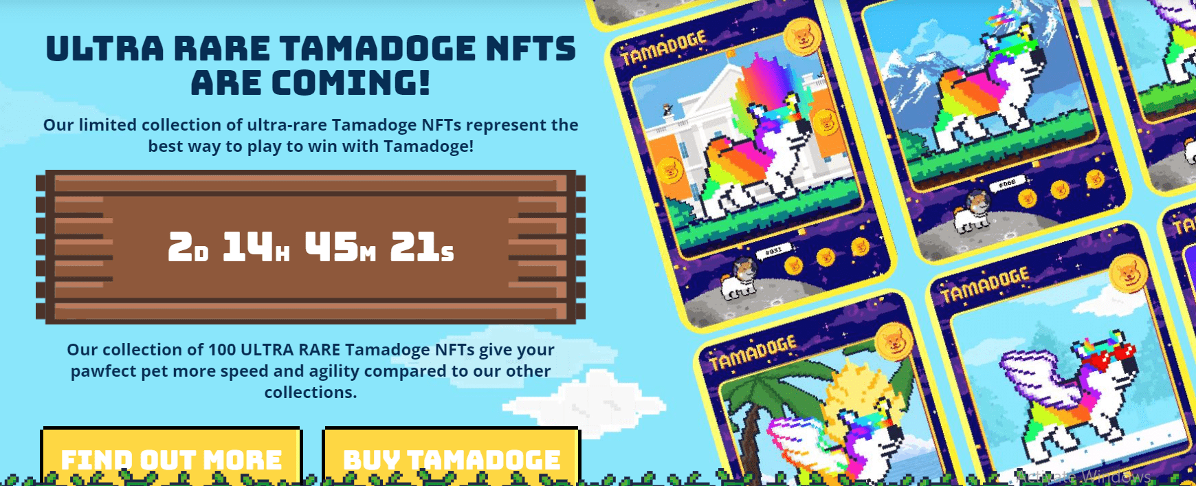 Tamadoge-Coinmarketcap-1