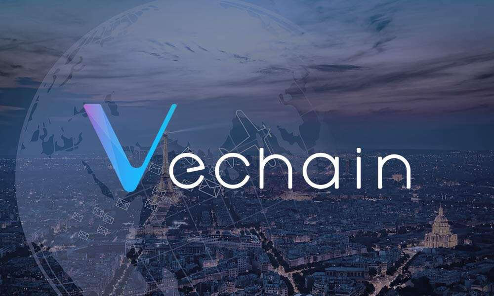 VeChain-VET