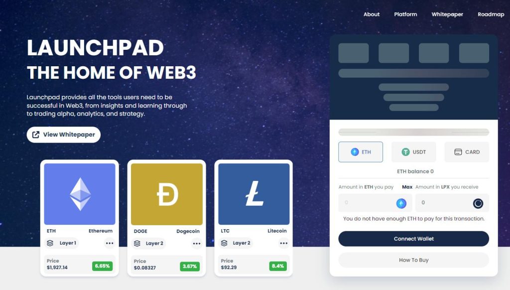 Web3-portal-Launchpad-starts-presale-as-142000-is-raised-in-minutes-1024x582-1