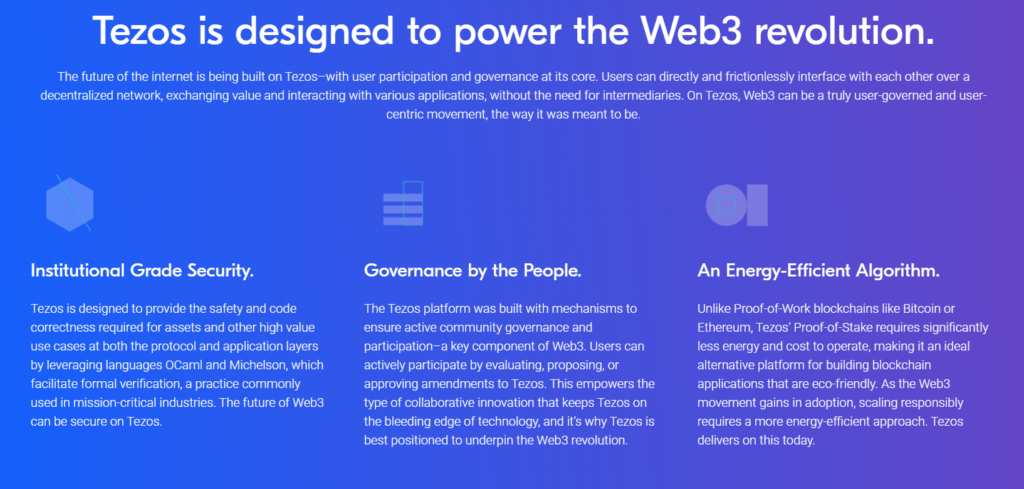 What-is-Tezos