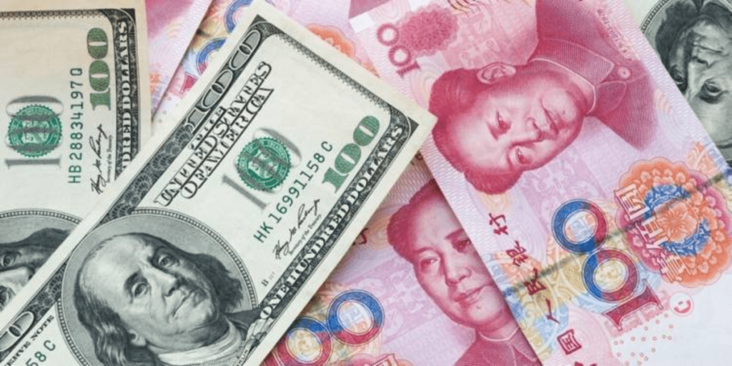 Yuan-US-dollar