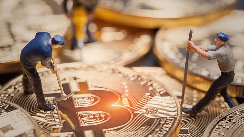 bitcoin-mining