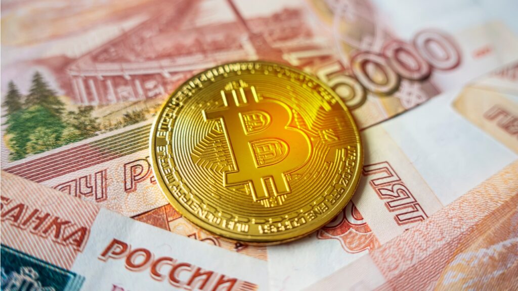 bitcoin-rubles