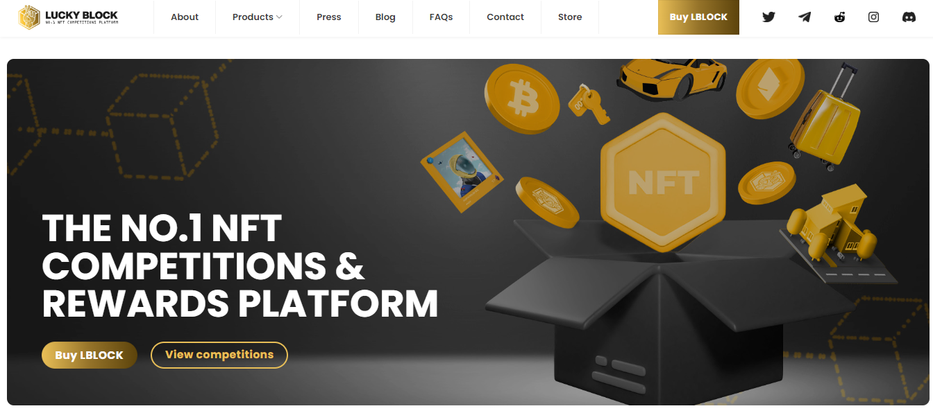 buy-lucky-block-token-today