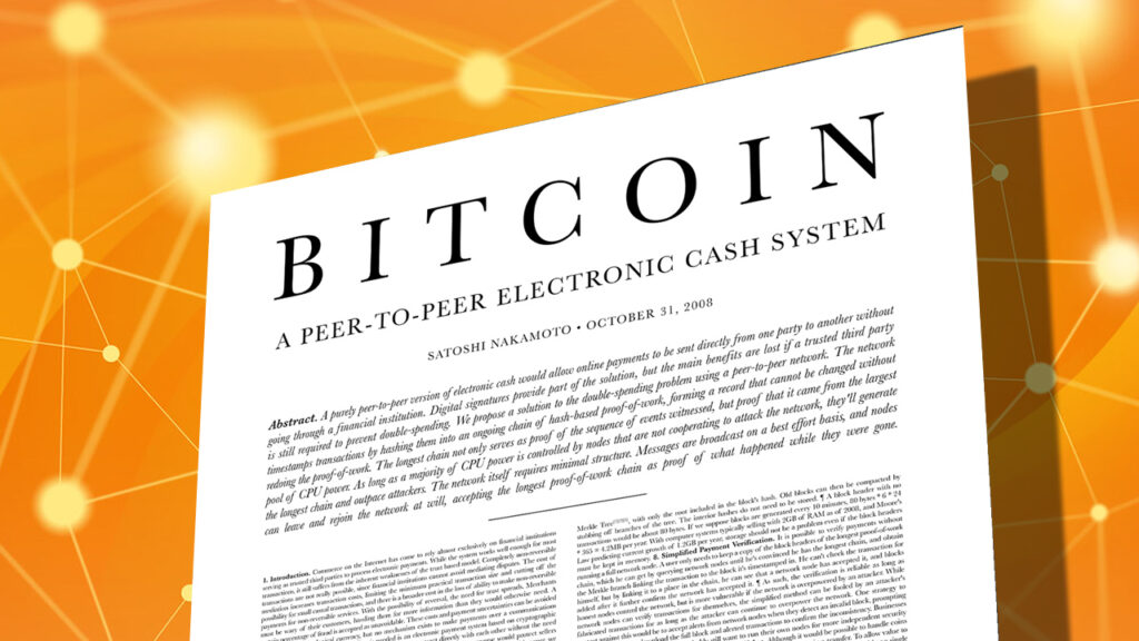 celebrating-the-seminal-bitcoin-white-paper-satoshi-nakamoto-published-13-years-ago-today