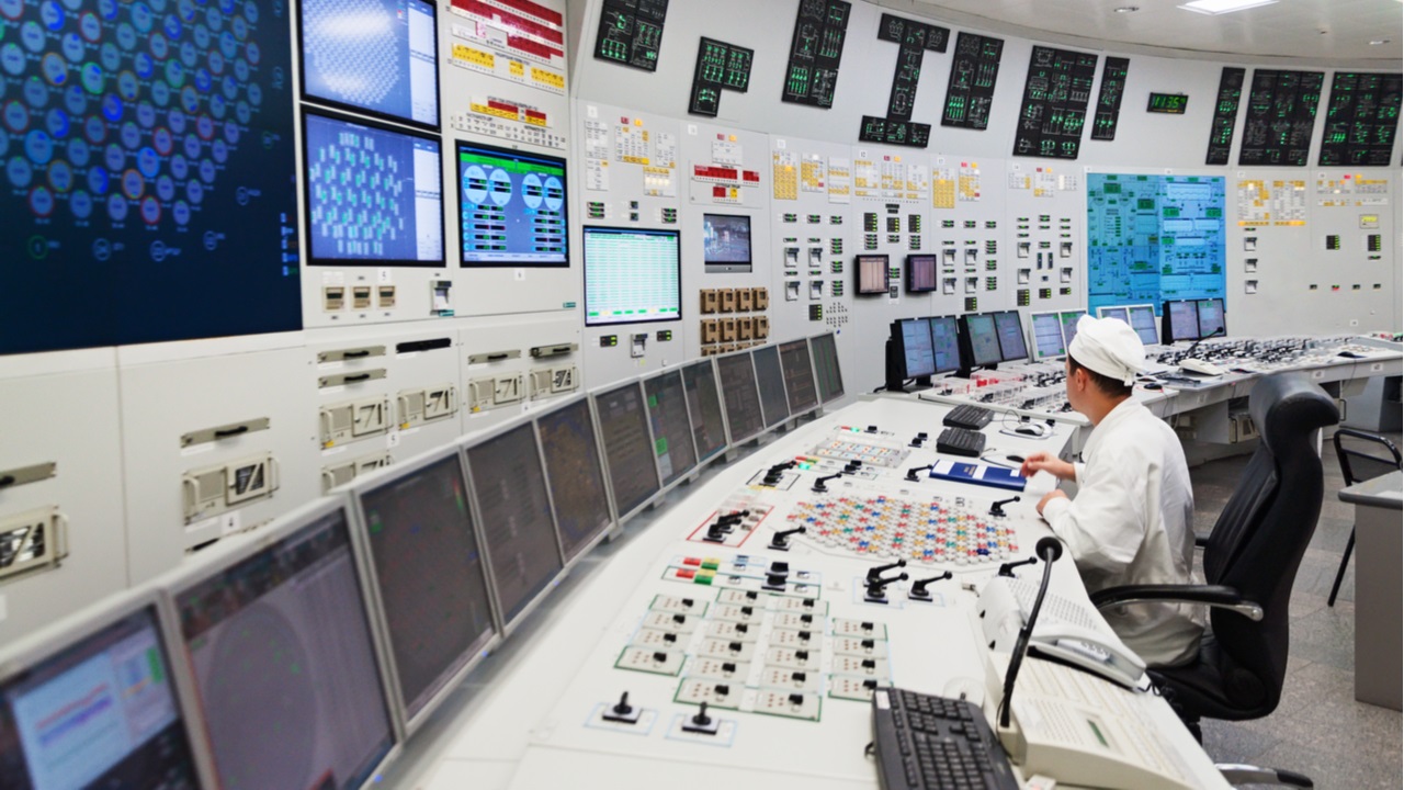 control-room