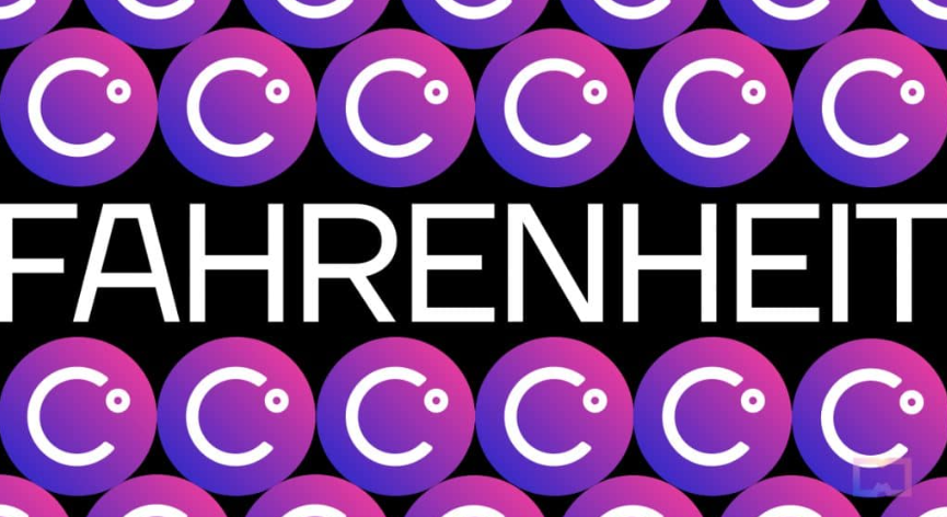 farenheit-Celsius