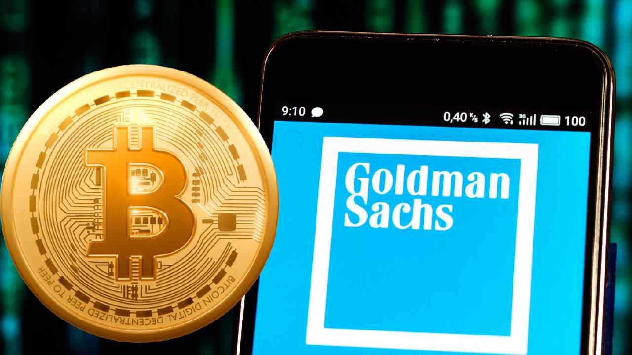 goldman-btc