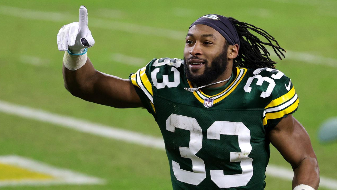 green-bay-packers-running-back-aaron-jones-joins-crypto-exchange-ftxs-ambassador-team