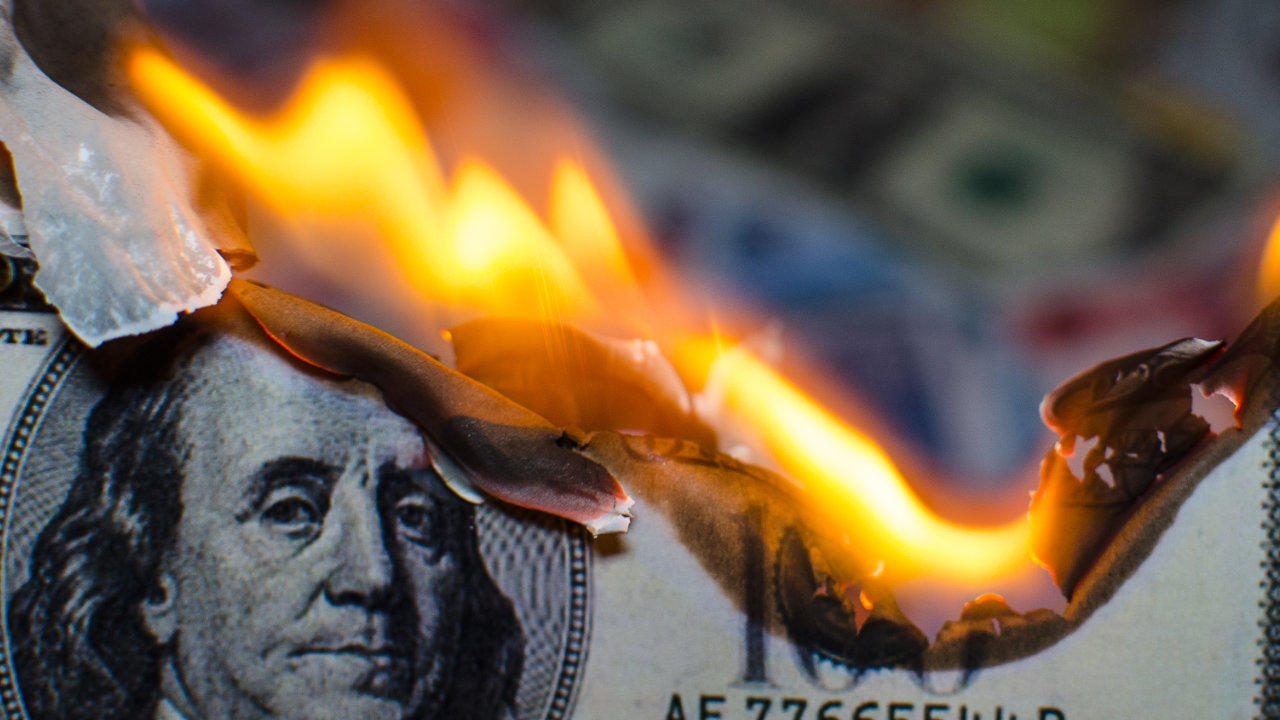 hyperinflation