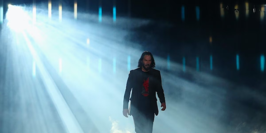 keanu