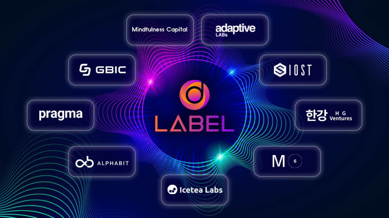 label