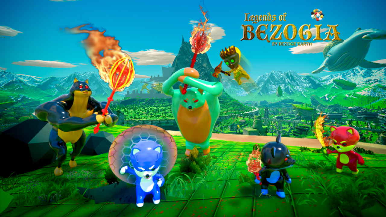 legendsofbegozia