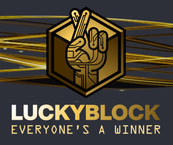 luckyblock-crypto-lottery