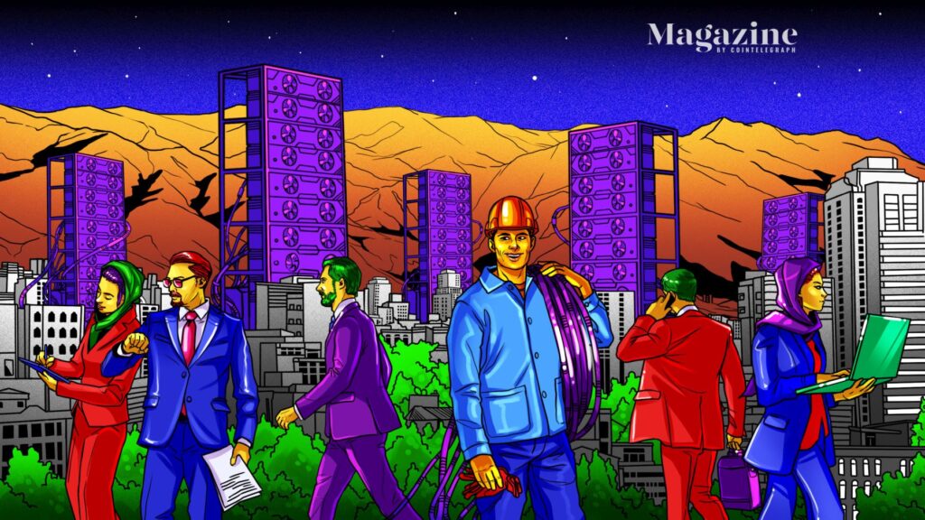 magazine-Iran-bitcoin-mining