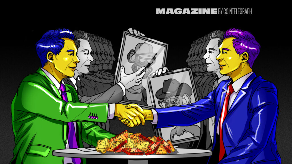 magazine-s-most-NFT-volume-on-Ethereum-just-wash-trading-scaled-1
