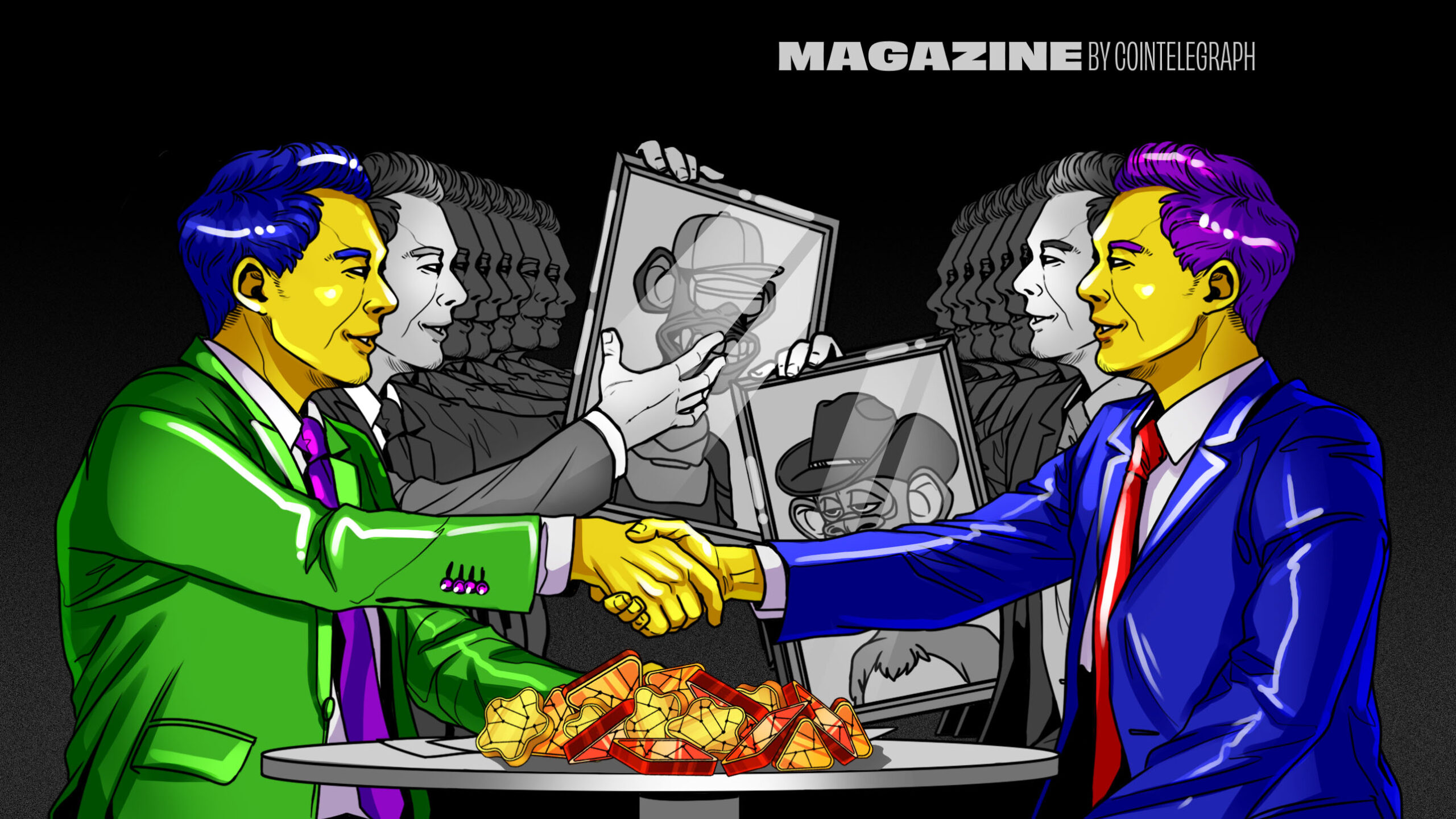 magazine-s-most-NFT-volume-on-Ethereum-just-wash-trading-scaled-1