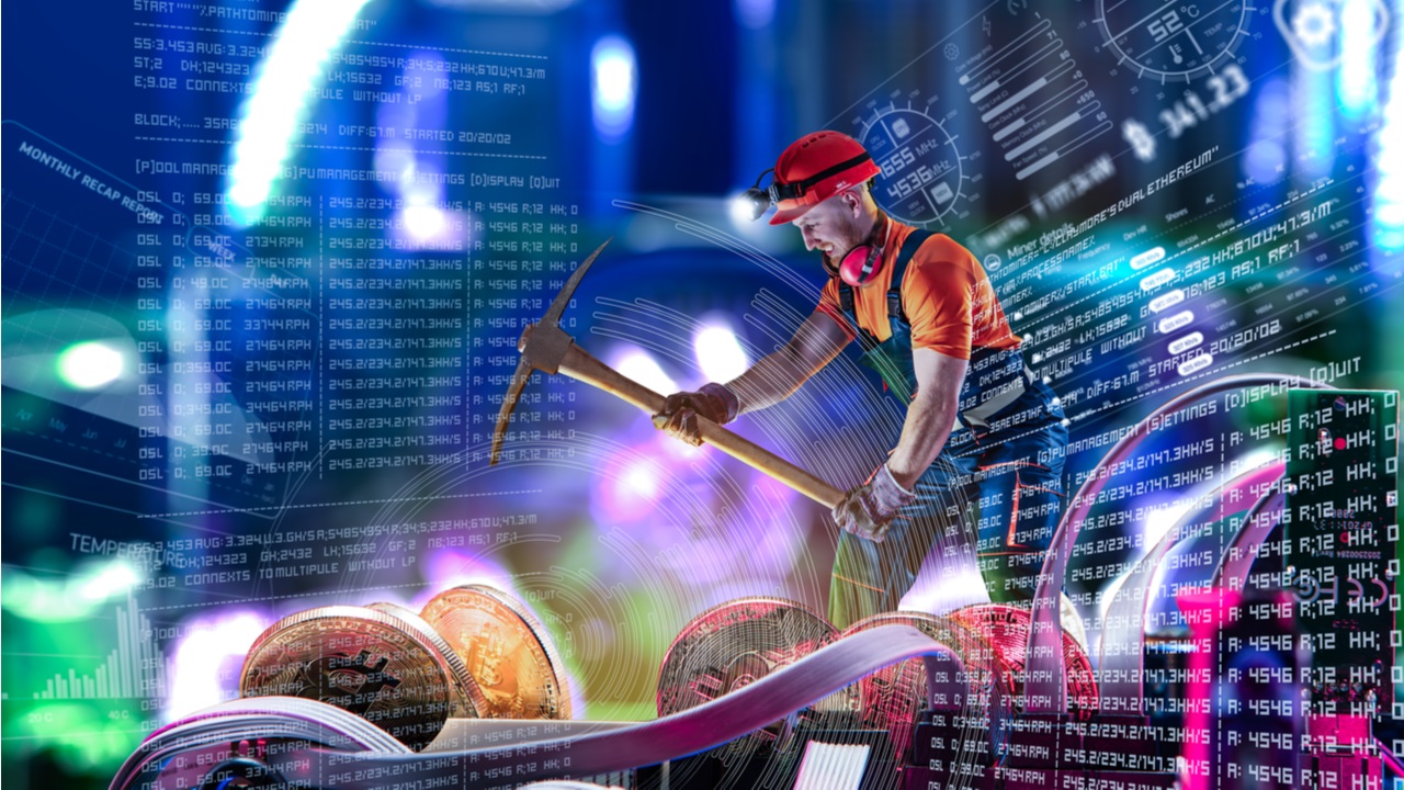 miner