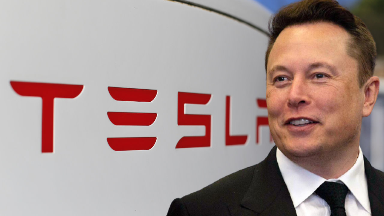 musk-tesla
